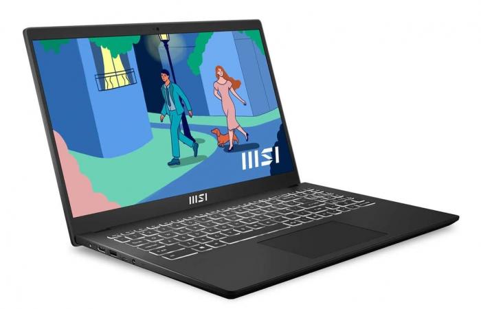 €429 only for an MSI ultrabook with Core i5, Full HD IPS screen, 16 GB RAM and 500 GB SSD!! Why pay more??? –LaptopSpirit