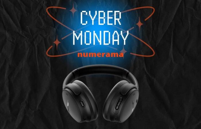 Cyber ​​Monday: here are the ultimate Black Friday offers not to be missed this Monday, December 2