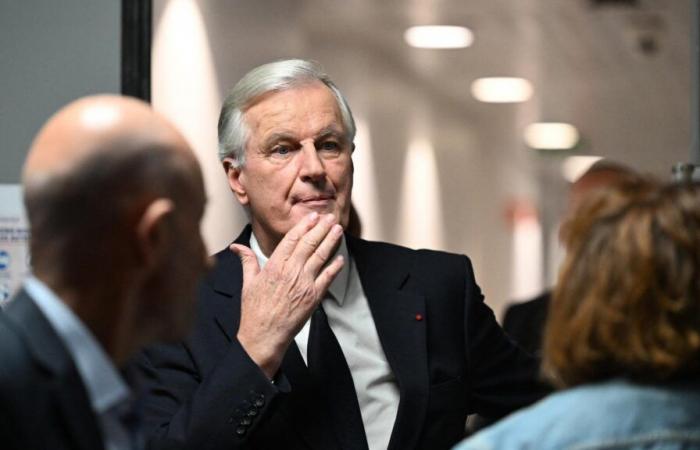 Michel Barnier attempts a final gesture towards Marine Le Pen on medicines