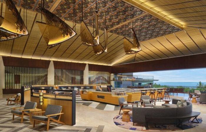 SHERATON BALI KUTA RESORT UNVEILS A NEW DINING EXPERIENCE WITH PANORAMIC OCEAN VIEWS