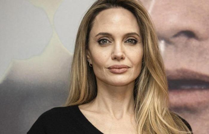 how her children keep Angelina Jolie from feeling alone