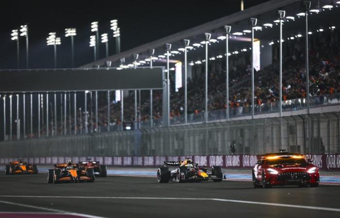 The FIA ​​explains itself after the eventful Qatar race