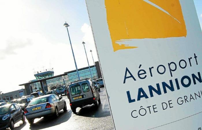 After the Department's disengagement, what future for Lannion airport?