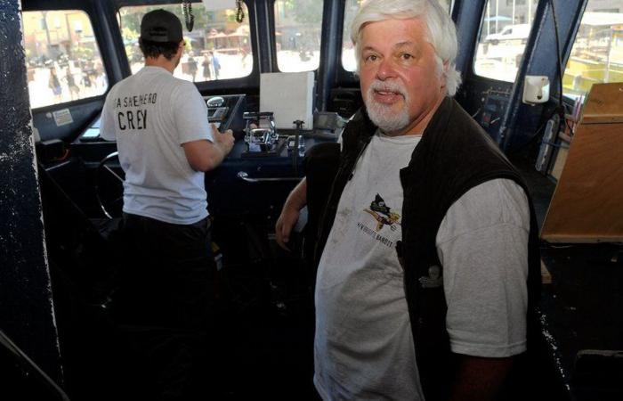 Pending the decision on his extradition, the detention of environmental activist Paul Watson extended once again