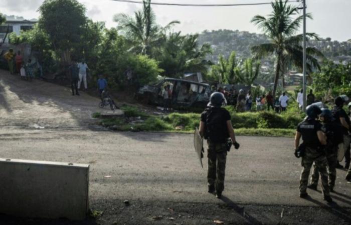 Start of a major operation to destroy unsanitary housing in Mayotte: News