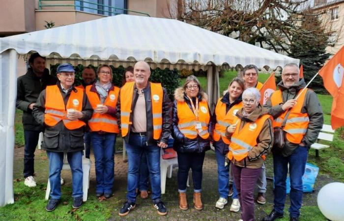 The CFDT of Haute-Vienne calls for more resources for EHPADs