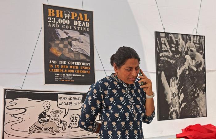 40 years later, the Bhopal disaster is still claiming victims