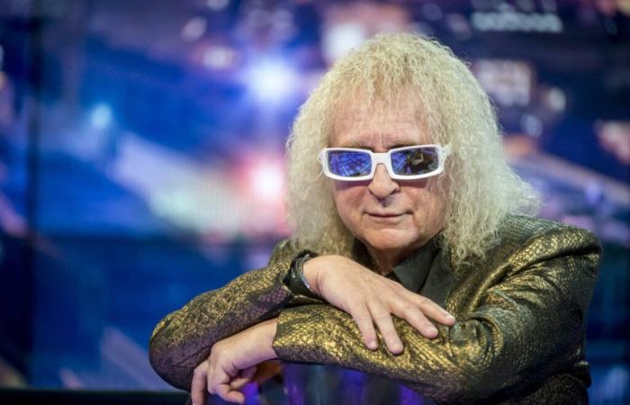 Michel Polnareff talks about his sexual orientation like never before: “Everyone does what they want with their chest.”