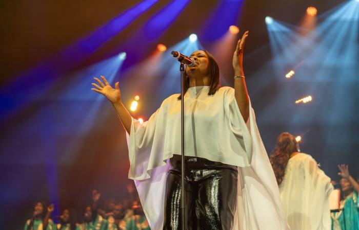 Gospel Festival de Paris 2024, Grand Rex