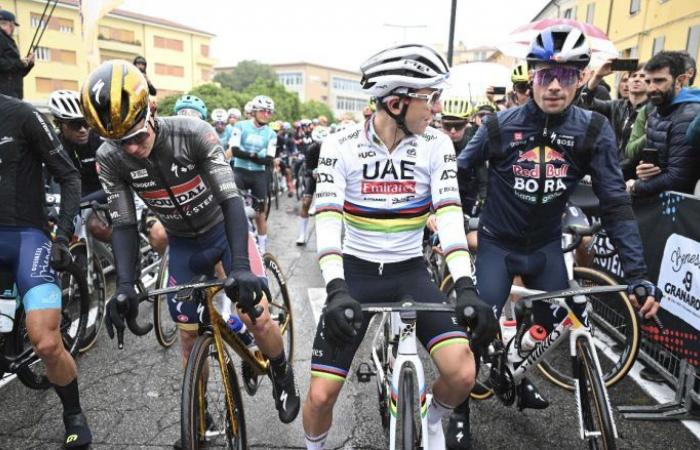 Cycling. Road – The budget of WorldTour teams has exploded… more than 570 million