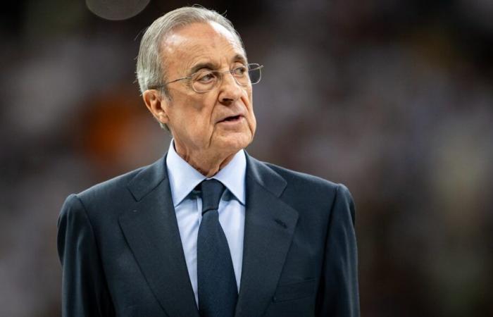 A Real Madrid executive defender will extend