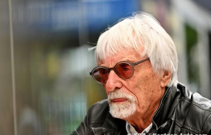 Formula 1 | Unpublished: Ecclestone will sell his 69 Formula 1 cars for 'several hundred million'