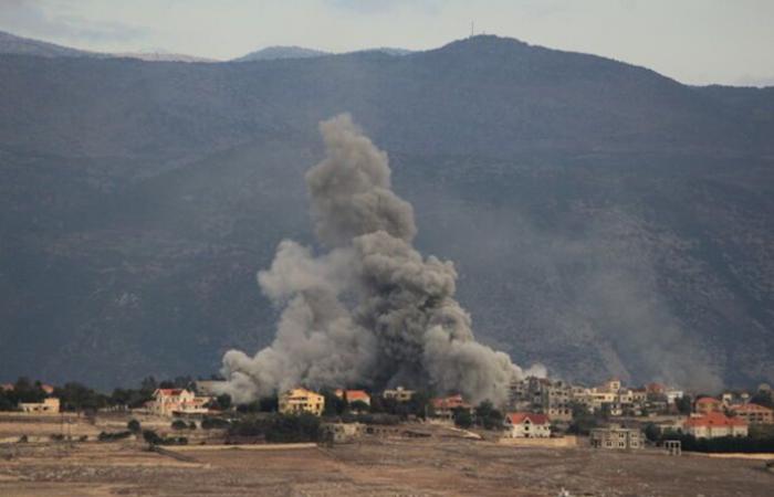 Israel launches strikes on southern Lebanon after Hezbollah mortar fire