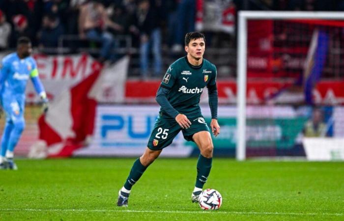 English clubs ready to draw an offer for Abdukodir Khusanov this winter? – France – RC Lens