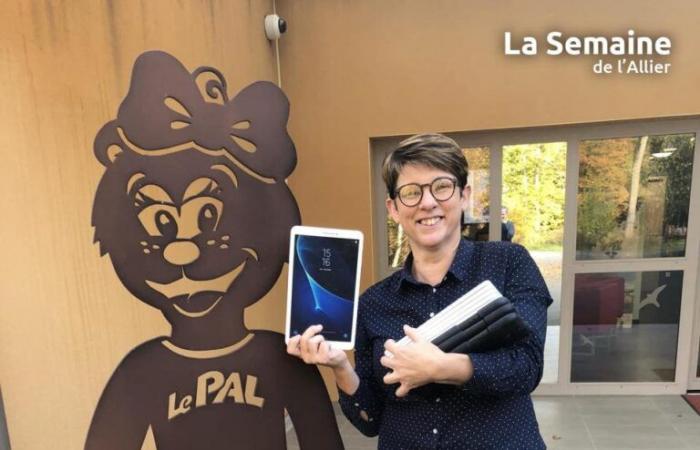 Beaulon-What is the link between Nelly and the Le Pal foundation?