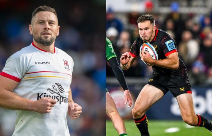 Transfers / Top 14 – Jacob Stockdale and John Cooney, from Ulster to the Top 14, Ross Byrne (Leinster) to Montpellier?