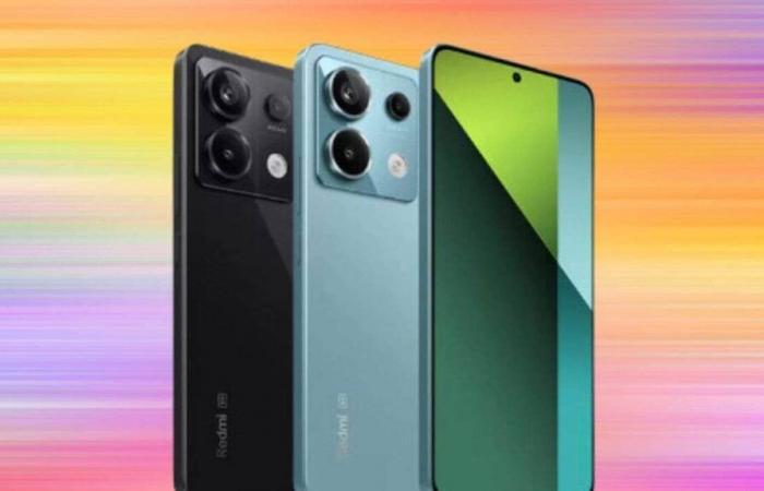 the Xiaomi Redmi Note 13 Pro awaits you at a reduced price on this very well-known site