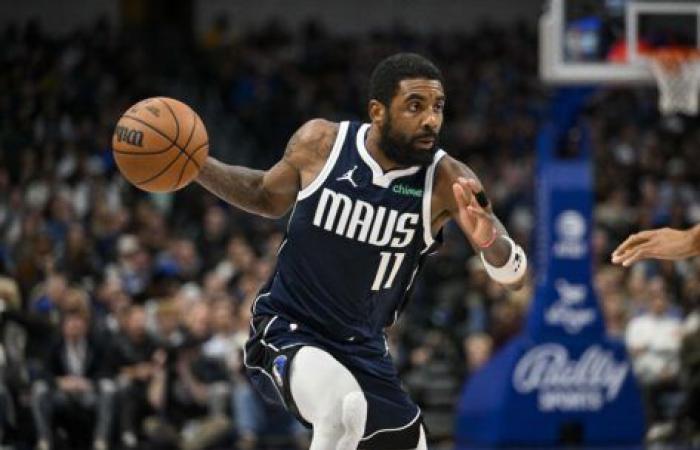 Mavericks vs Trail Blazers: Injury Report, Depth Chart as Kyrie Irving & Co. Look to Build on 3–0 Streak