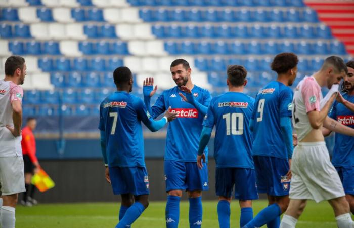 SM Caen will travel again