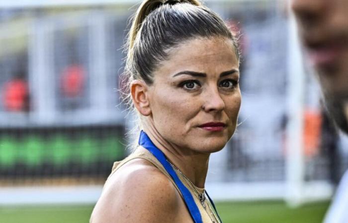 “Not at all want to see his face again”: A well-known journalist pays himself Laure Boulleau, and settles his accounts