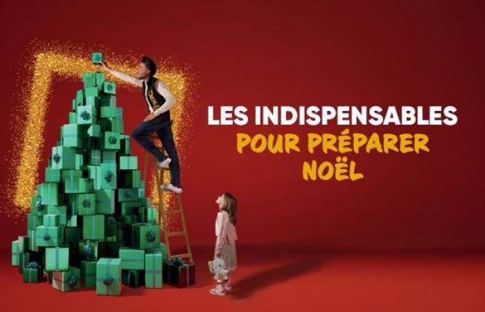 A very bookish Christmas at Fnac: follow the guide!