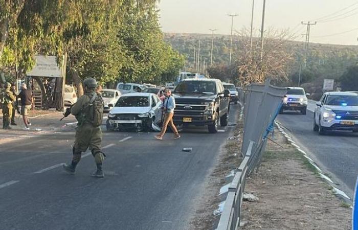 New Video Reveals How Terrorist Attack In Judea and Samaria Happened