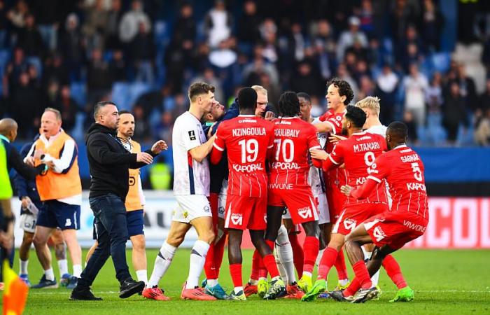 “It’s nonsense to concede a draw in Montpellier” asserts Daniel Riolo