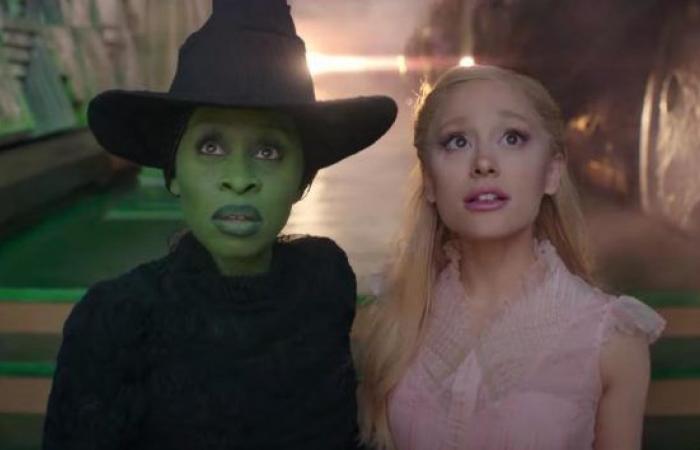 Wicked breaks impressive US box office record in just 8 days