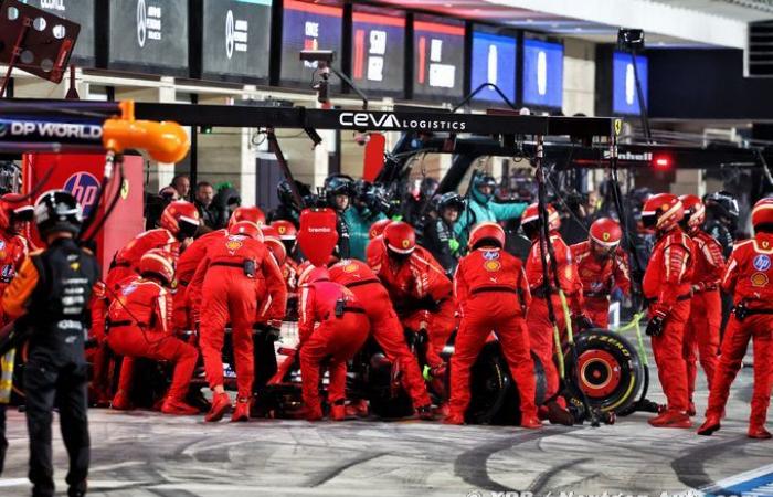 Formula 1 | Pirelli to verify that debris is the cause of punctures