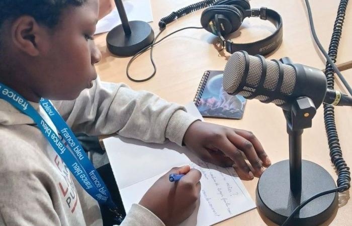 The France Bleu festival At children's level told by the Junior Editorial Staff of France Bleu Hérault: the programs