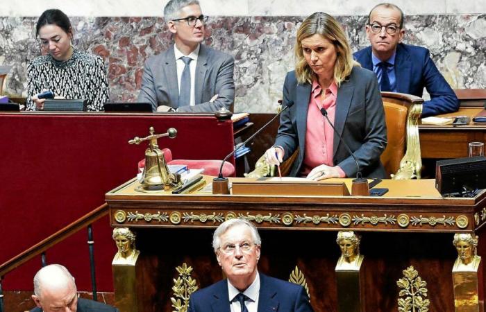 With a motion of censure, France enters “unknown territory”