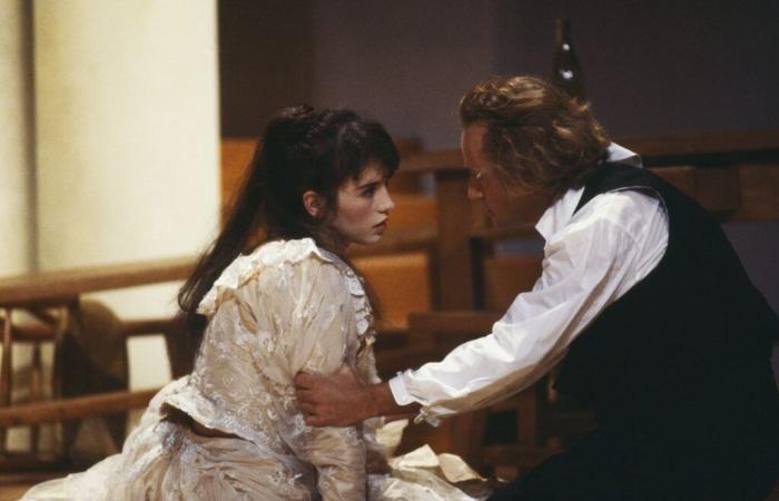 Isabelle Adjani looks back on a trauma suffered while filming