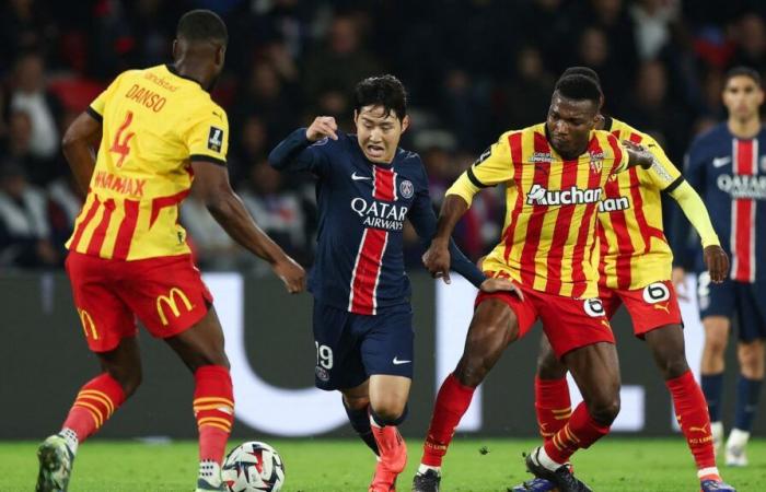 Lens-PSG and Saint-Etienne-Marseille clashes on the menu for the 32nd finals