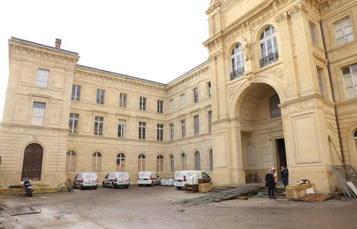 Works, housing prices, luxury hotel… Update on the Castéja islet, in Bordeaux, in the final stretch of the construction site