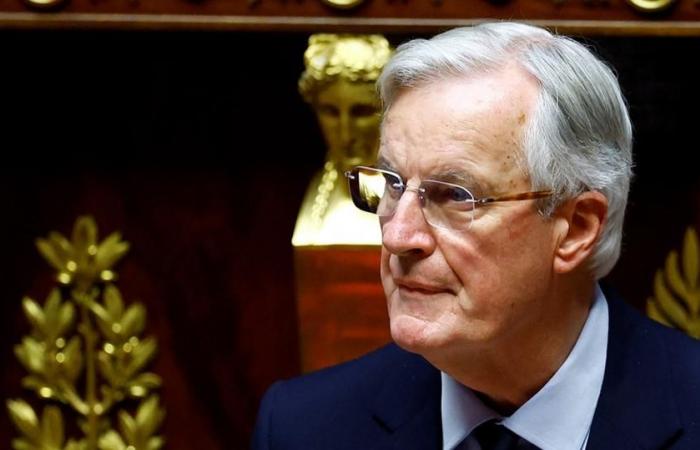 international reactions after the two motions of censure filed against the Barnier government