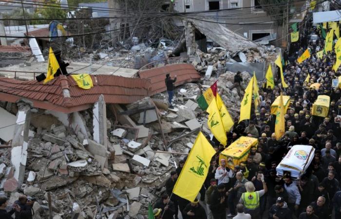 The ceasefire between Israel and Hezbollah in Lebanon and US imperialism's campaign for hegemony in the Middle East