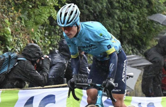 Cycling. Transfer – Two riders from Astana Qazaqstan sign with China Glory