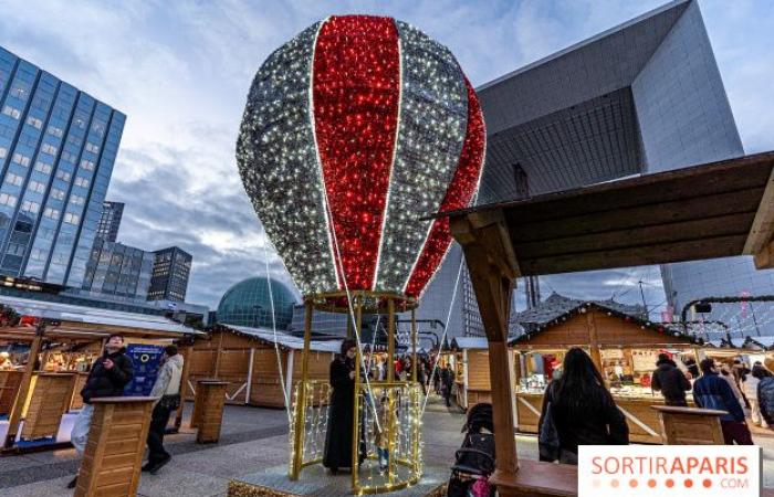 10 great Christmas photo spots in Paris 2024 to enjoy the magical illuminations