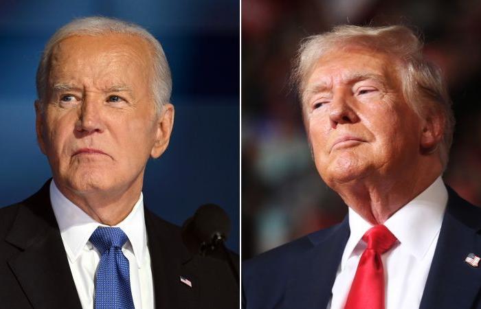 Live updates: Biden pardon, Trump tariffs, Kash Patel and more presidential transition news