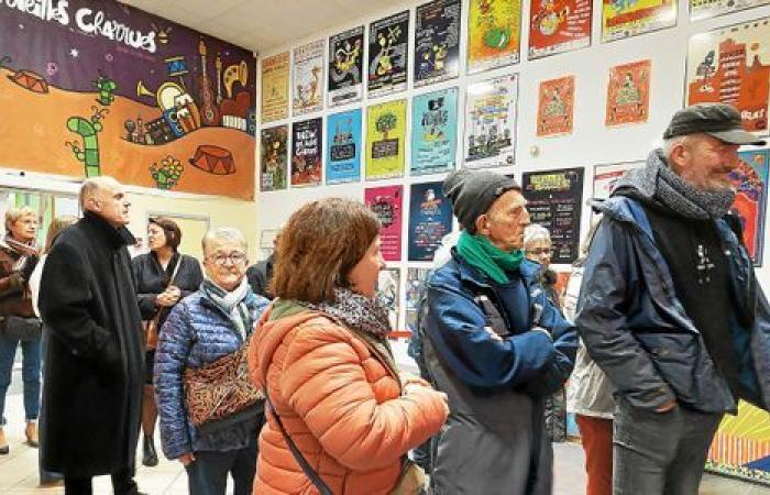 “I drove six hours to Julien Doré! »: in Carhaix, Vieilles Charrues fans got up early to buy their tickets