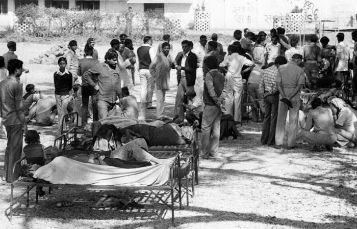 40 years later, the Bhopal chemical disaster comes to life in the present