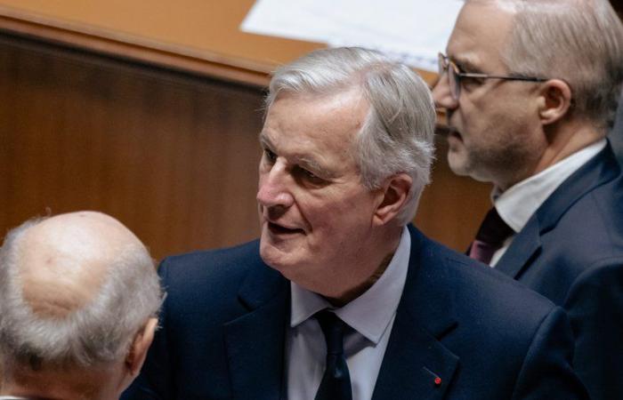 DIRECT. Budget 2025: Michel Barnier commits “the responsibility of his government” by using 49-3, follow the situation