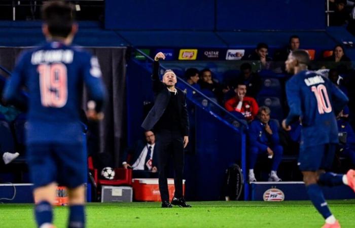 PSG, it's war in the locker room!