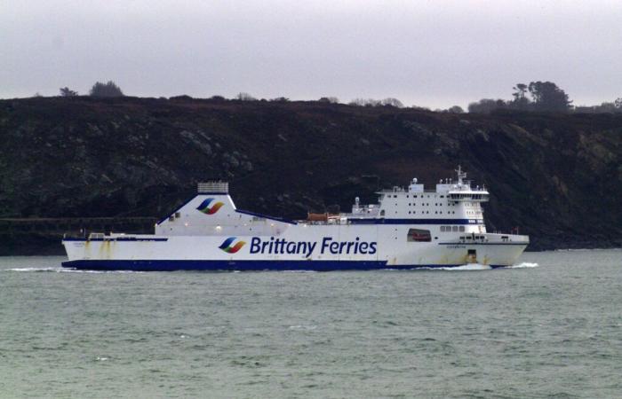 Maritime counter-terrorism: simulation of a hostage-taking on the Cotentin of Brittany Ferries