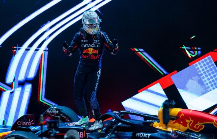 F1 – Verstappen in control at the Qatar Grand Prix, Norris downgrades due to a penalty