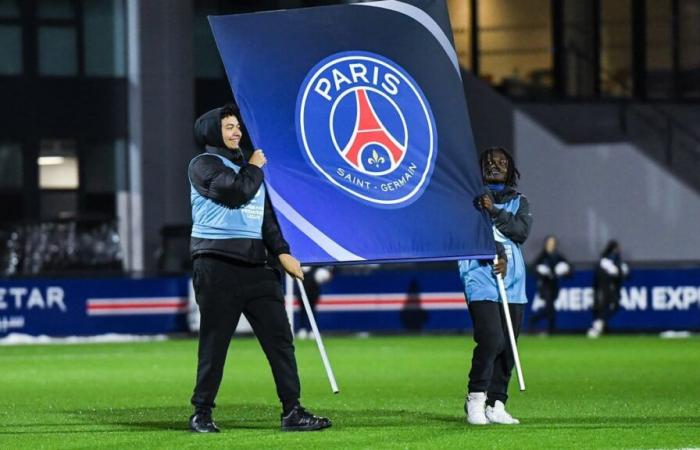 A star drops a bomb, PSG comes out of silence