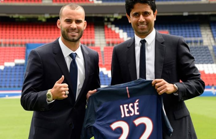 “A billionaire who uses players as if they were badges”, Jesé settles accounts with Al-Khelaïfi