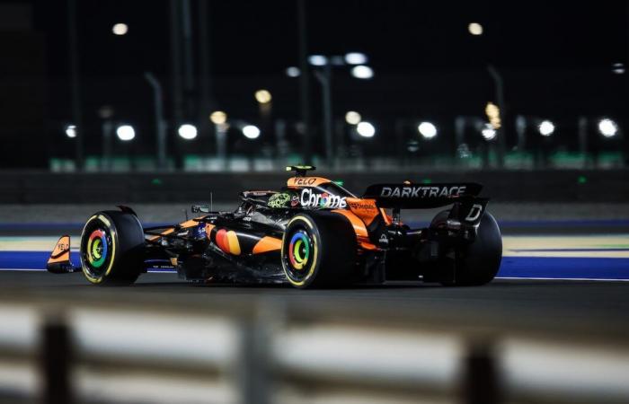 F1 – Was the penalty imposed on Lando Norris in Qatar too harsh?