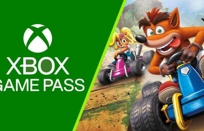 Surprise, Mario Kart's best competitor is coming to Xbox Game Pass! | Xbox