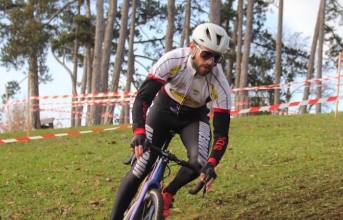 Cyclo-cross: William Millat ahead of his brother Adrien on the heights of Le Creusot